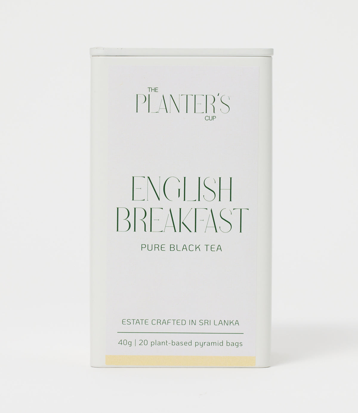 English Breakfast