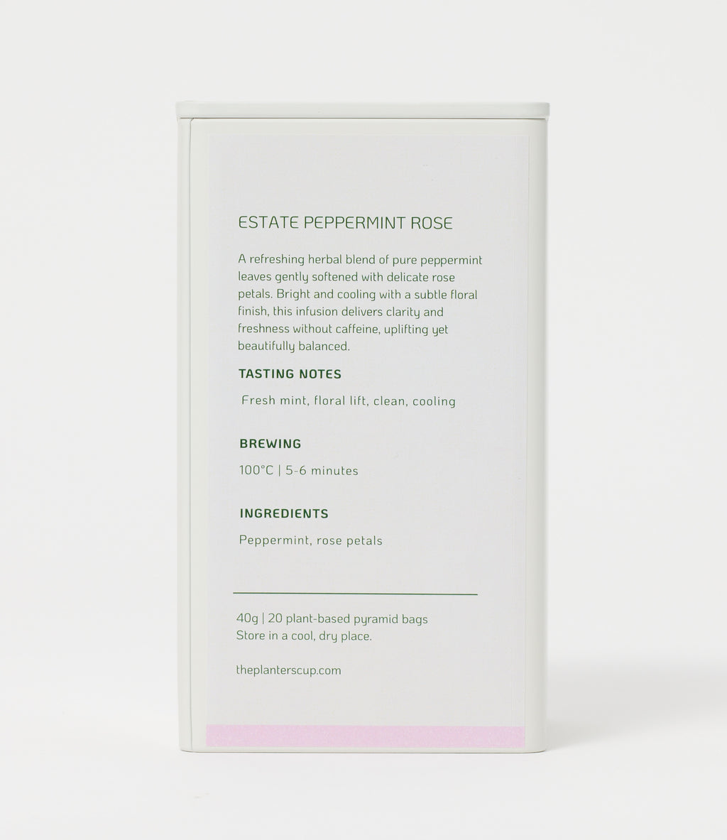 Peppermint Rose