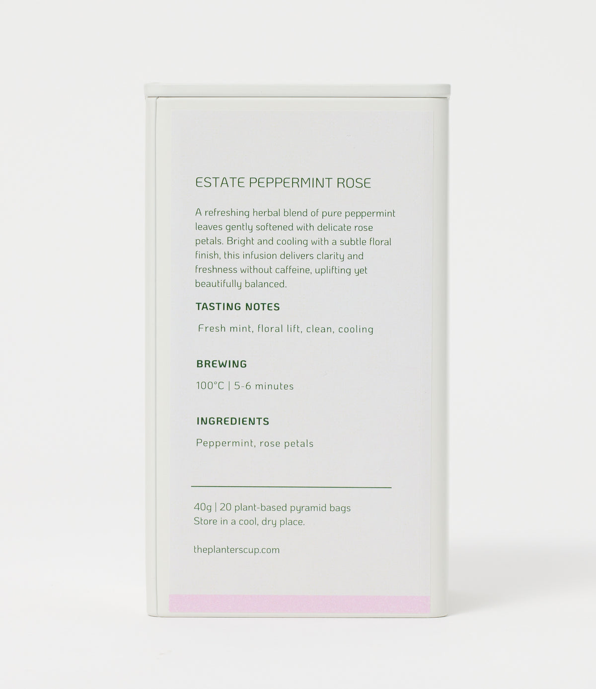 Peppermint Rose