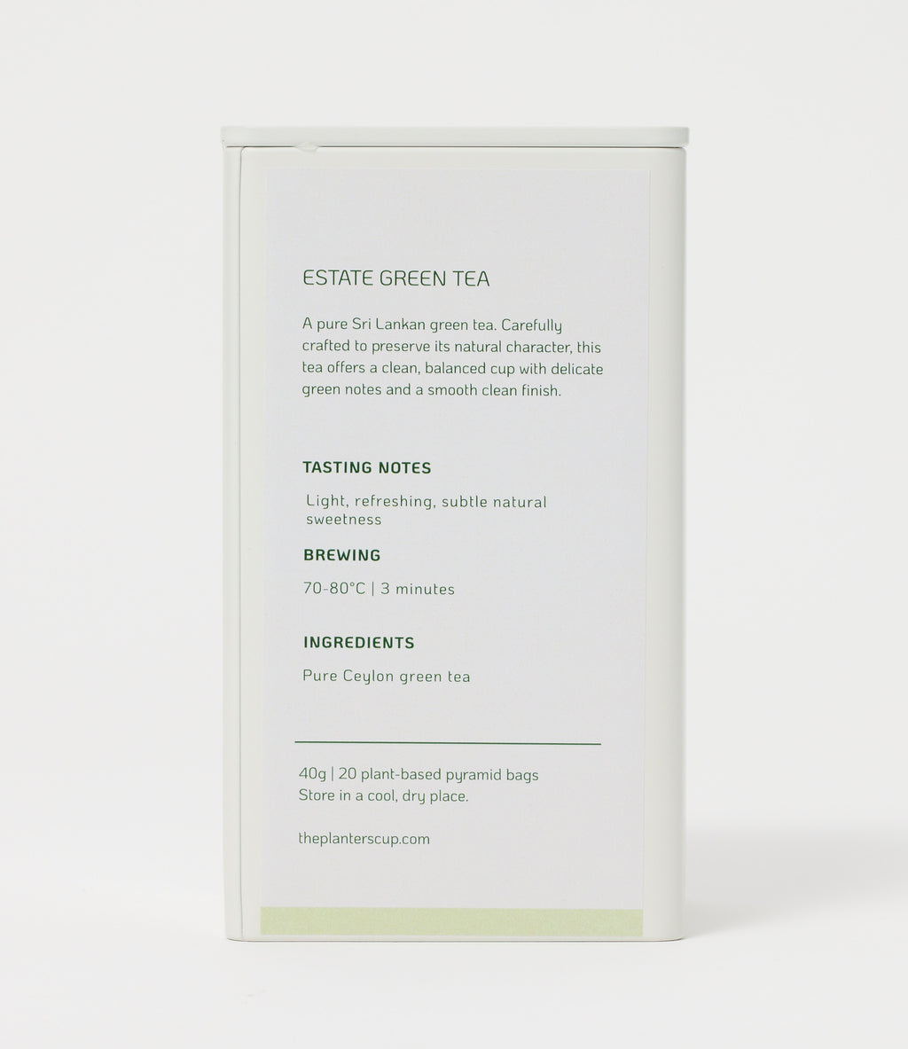 Sunrise | Estate Green Tea
