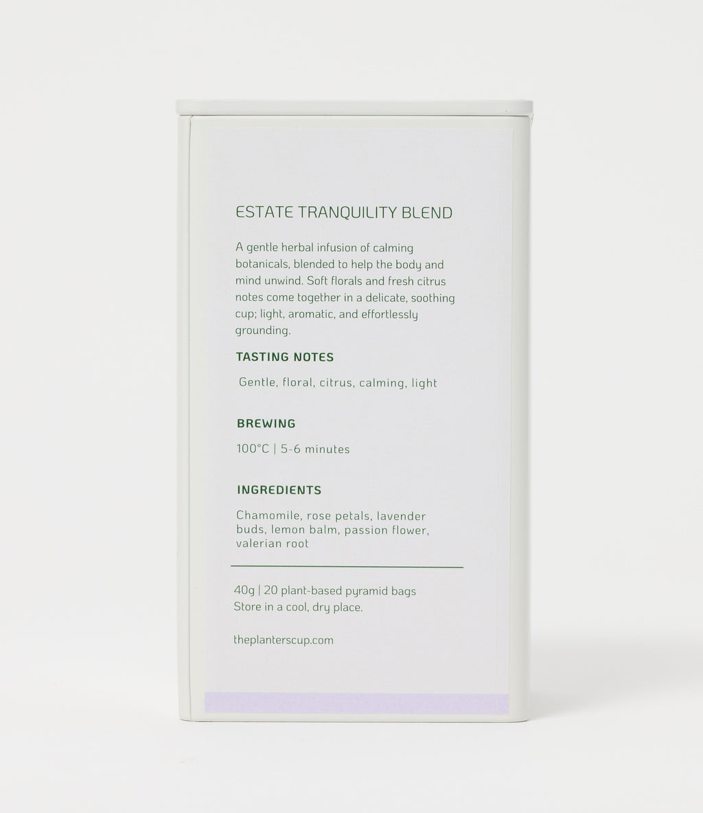 Sunset | Estate Tranquility Blend