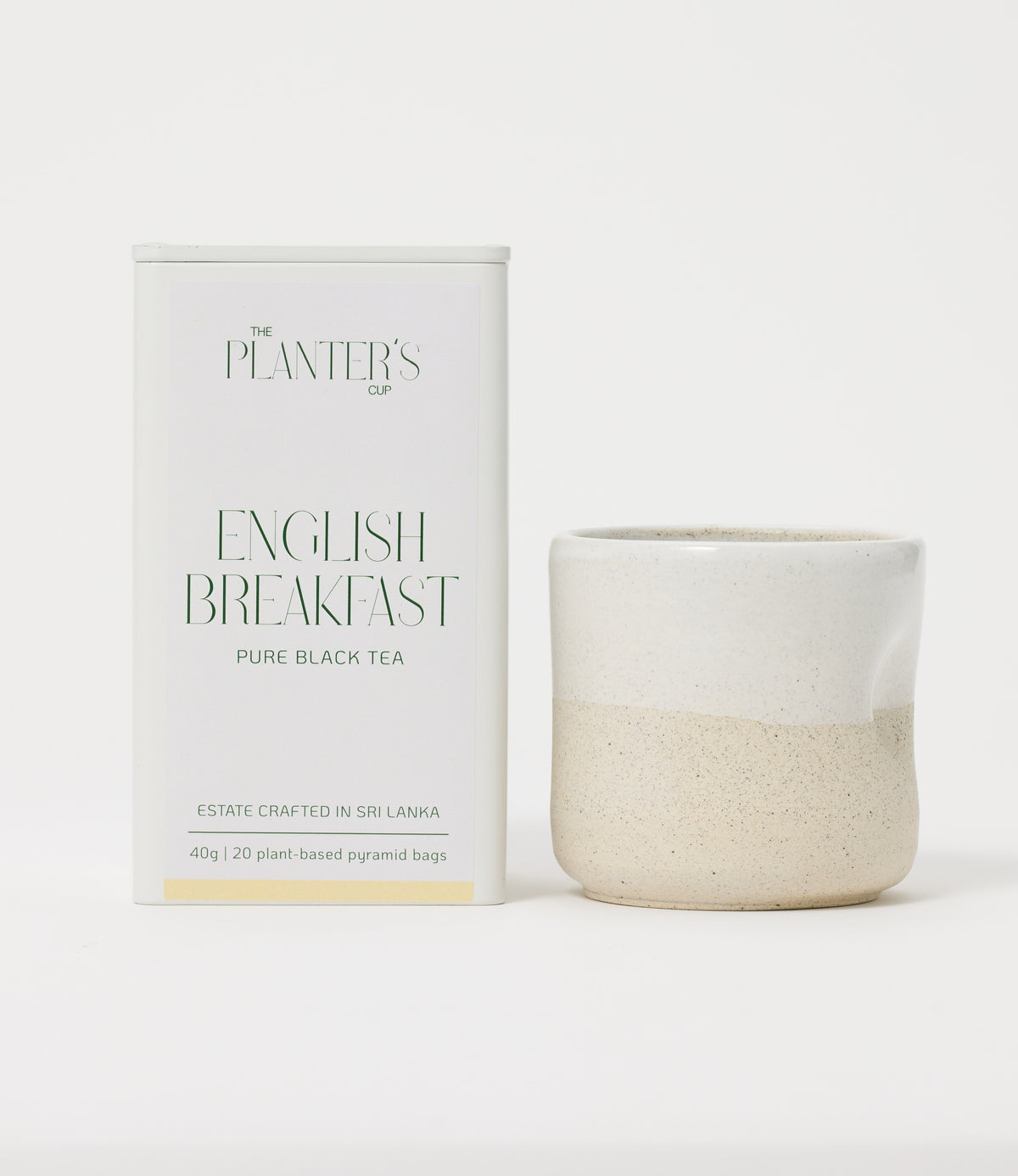 The Planter's Perfect Cup
