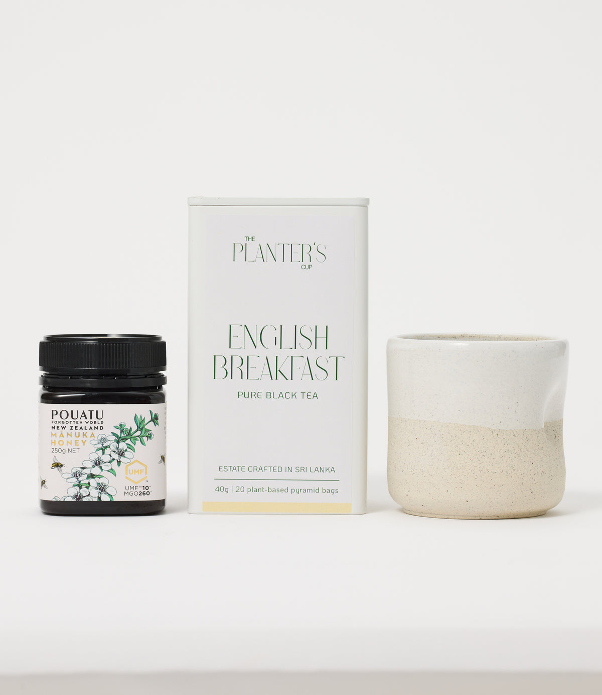 The Planter's Winter Ritual