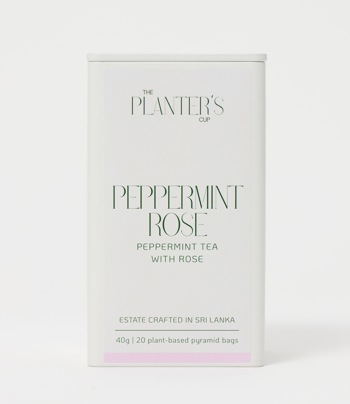 The Planter's Perfect Cup