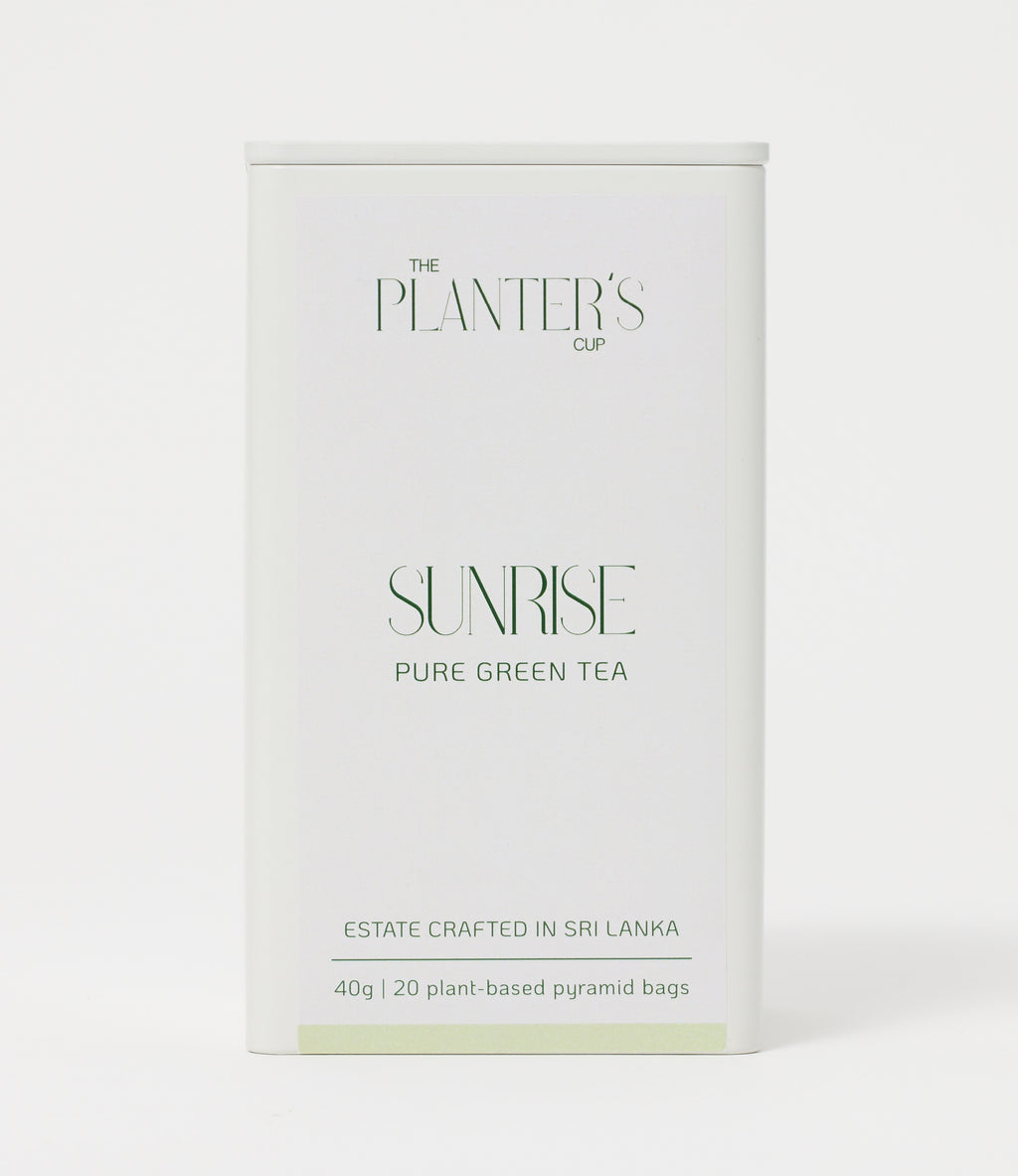 The Planter's Perfect Cup
