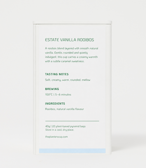 Daybreak | Estate Vanilla Rooibos
