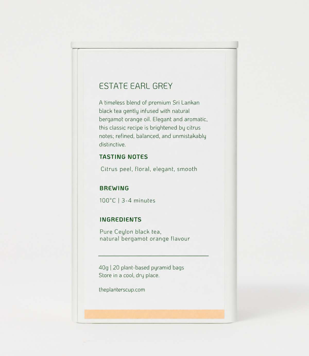 Earl Grey
