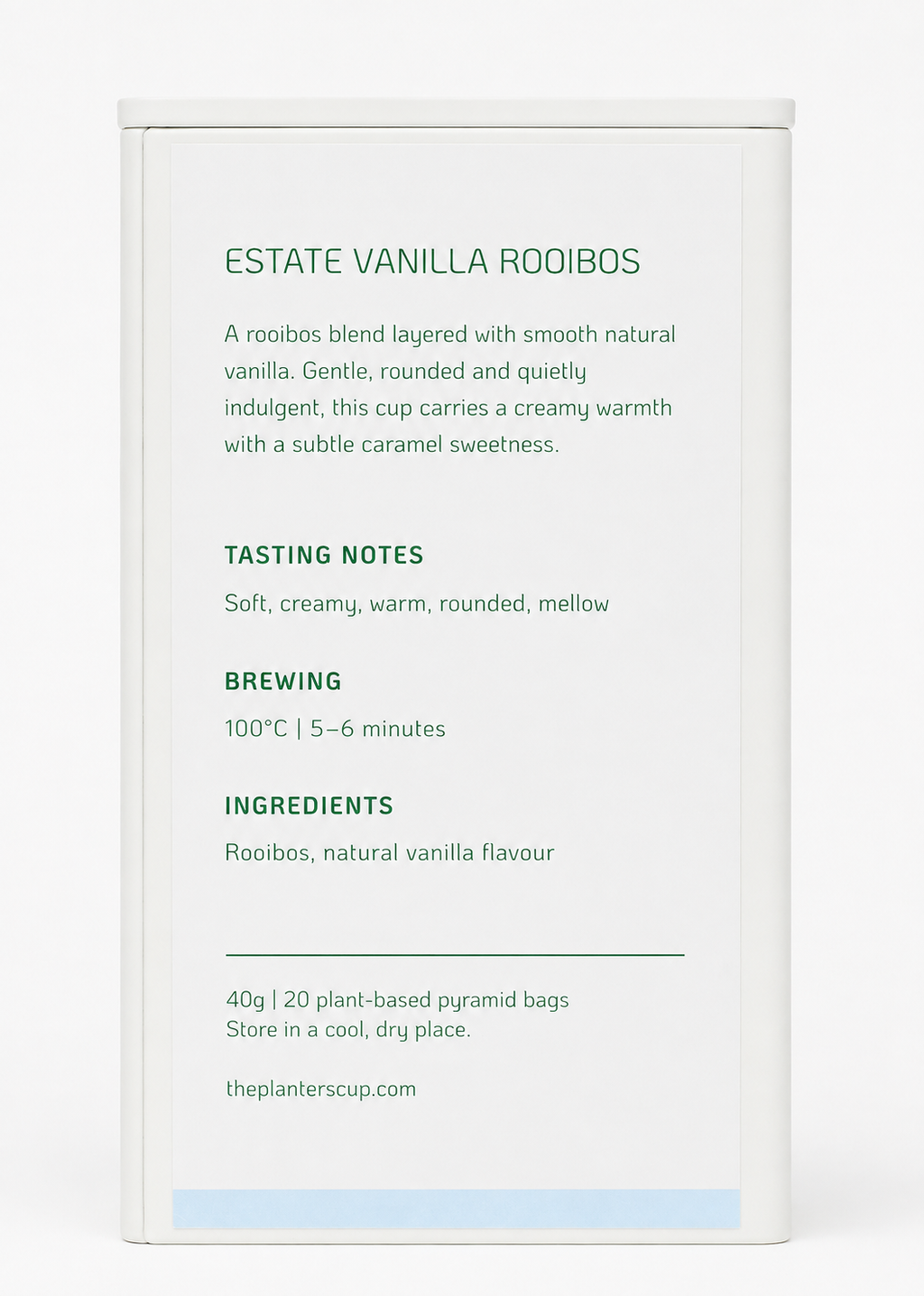 The Estate Hours Collection
