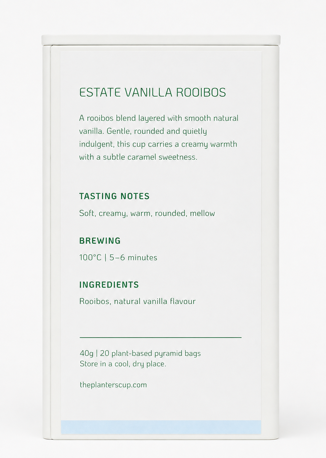 The Estate Hours Collection
